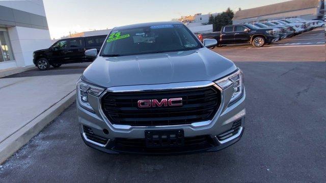 used 2024 GMC Terrain car, priced at $27,395