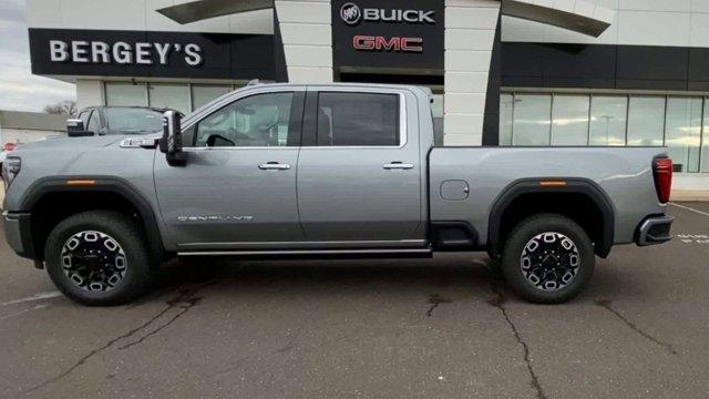 new 2024 GMC Sierra 2500 car, priced at $76,965