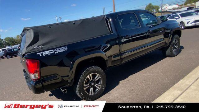used 2017 Toyota Tacoma car, priced at $25,895