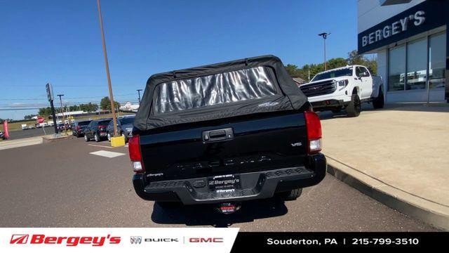 used 2017 Toyota Tacoma car, priced at $24,994