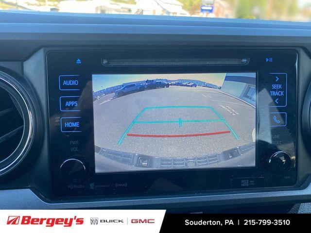 used 2017 Toyota Tacoma car, priced at $24,994