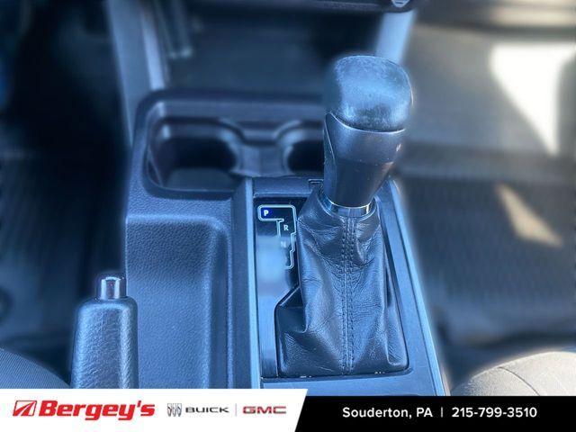 used 2017 Toyota Tacoma car, priced at $24,994