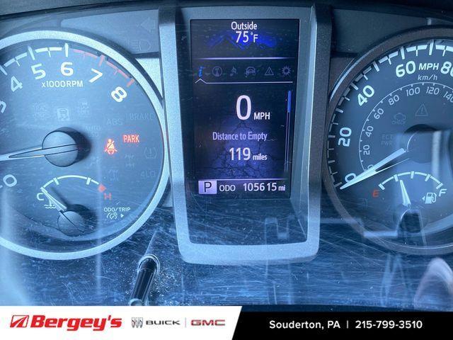 used 2017 Toyota Tacoma car, priced at $25,895