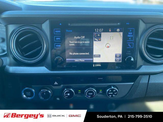 used 2017 Toyota Tacoma car, priced at $24,994