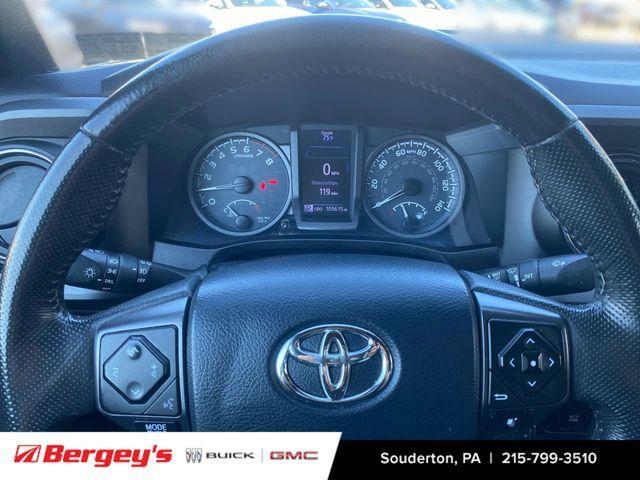 used 2017 Toyota Tacoma car, priced at $24,994