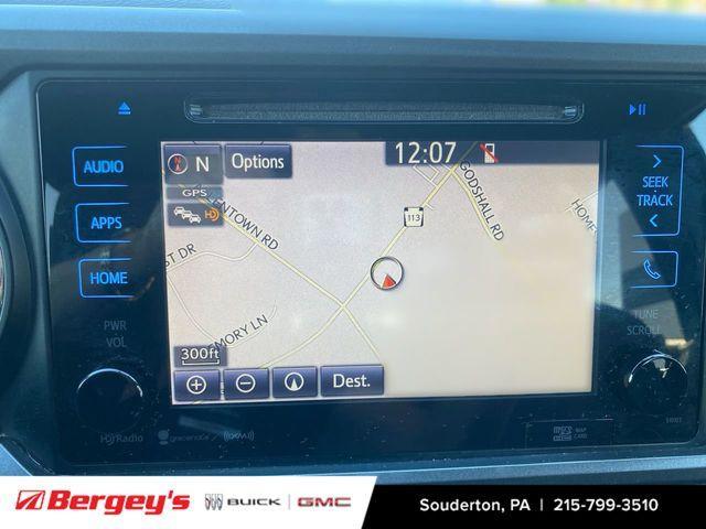 used 2017 Toyota Tacoma car, priced at $24,994