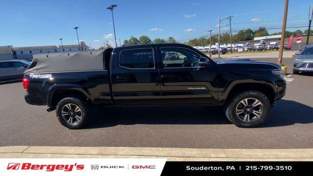 used 2017 Toyota Tacoma car, priced at $25,895