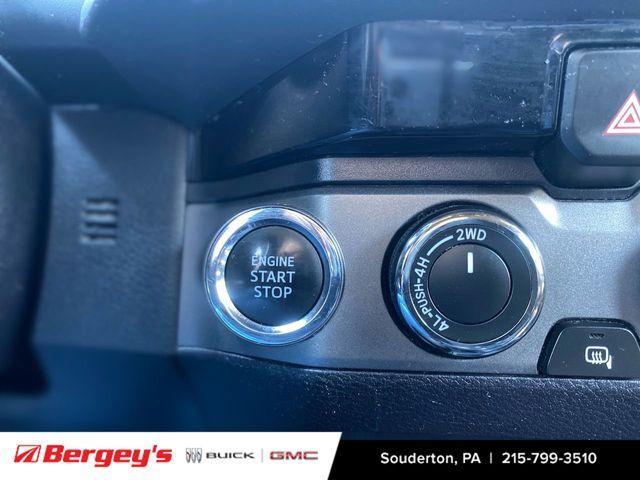 used 2017 Toyota Tacoma car, priced at $24,994