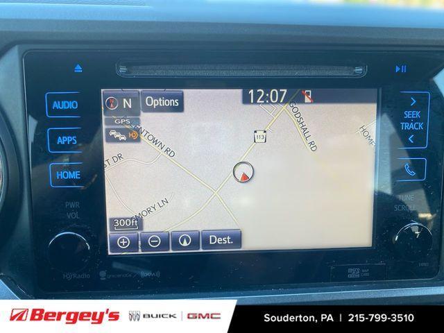 used 2017 Toyota Tacoma car, priced at $25,895