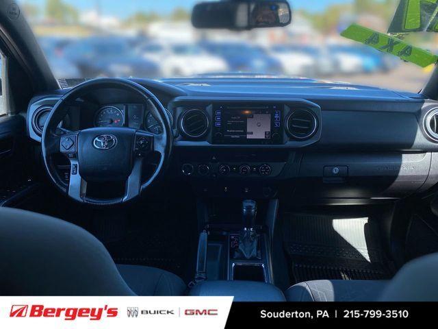 used 2017 Toyota Tacoma car, priced at $24,994