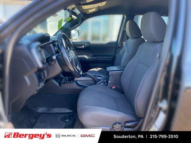 used 2017 Toyota Tacoma car, priced at $25,895