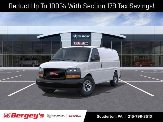 new 2025 GMC Savana 2500 car, priced at $41,336