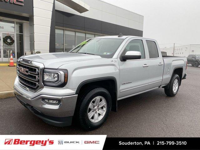 used 2018 GMC Sierra 1500 car, priced at $23,595