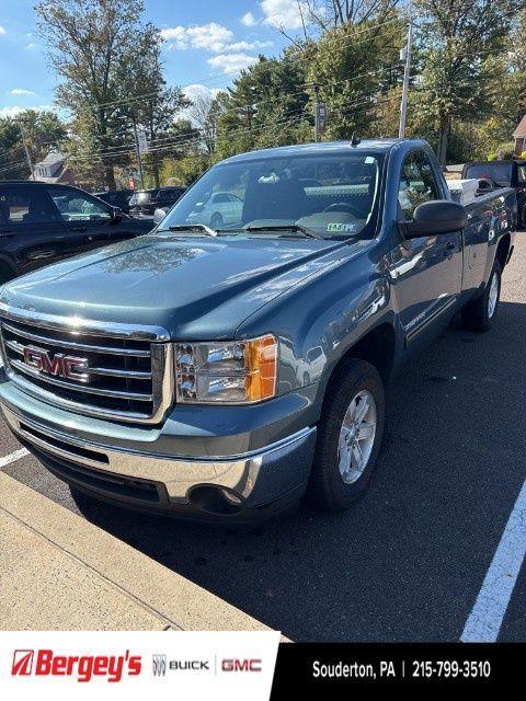 used 2013 GMC Sierra 1500 car, priced at $13,695