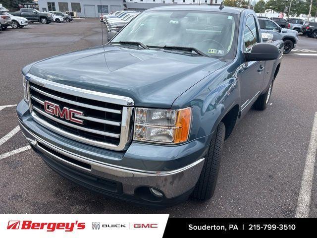 used 2013 GMC Sierra 1500 car, priced at $13,695