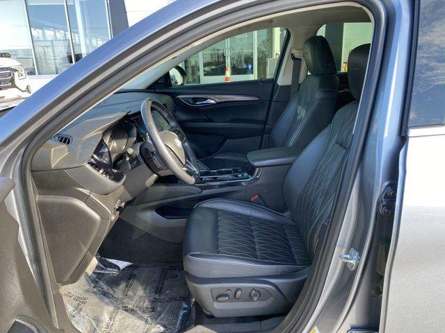 used 2021 Buick Envision car, priced at $28,195