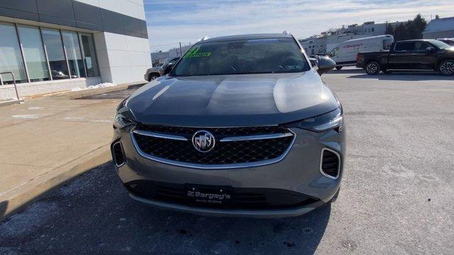 used 2021 Buick Envision car, priced at $28,195