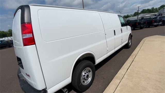 new 2025 GMC Savana 3500 car, priced at $54,605