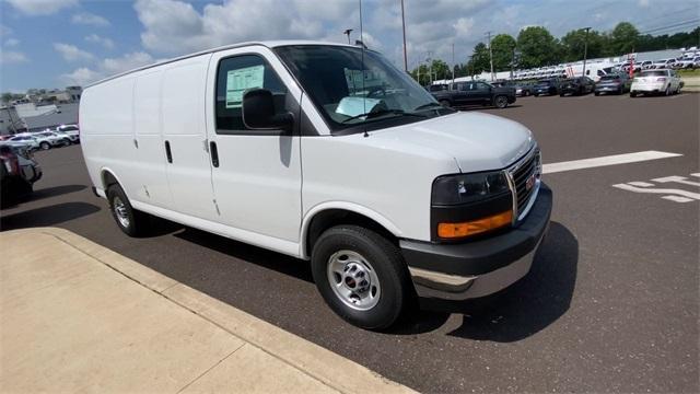 new 2025 GMC Savana 3500 car, priced at $54,605