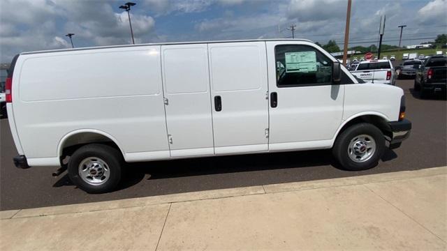 new 2025 GMC Savana 3500 car, priced at $54,605