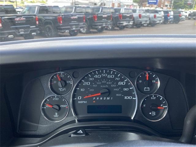 new 2025 GMC Savana 3500 car, priced at $54,605