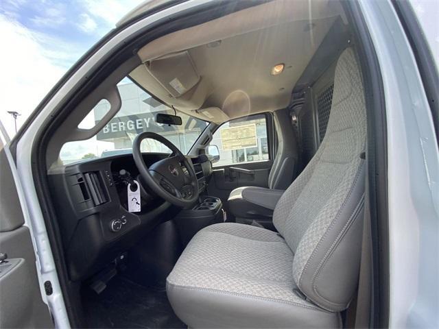 new 2025 GMC Savana 3500 car, priced at $54,605