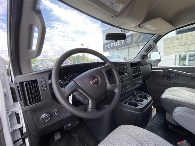 new 2025 GMC Savana 3500 car, priced at $54,605
