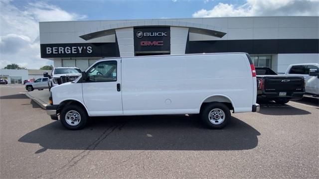 new 2025 GMC Savana 3500 car, priced at $54,605