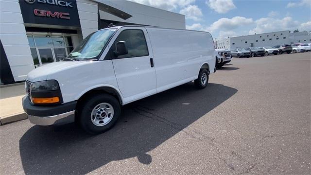 new 2025 GMC Savana 3500 car, priced at $54,605