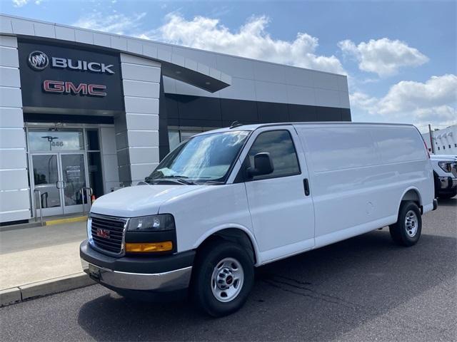new 2025 GMC Savana 3500 car, priced at $54,605