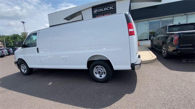 new 2025 GMC Savana 3500 car, priced at $54,605