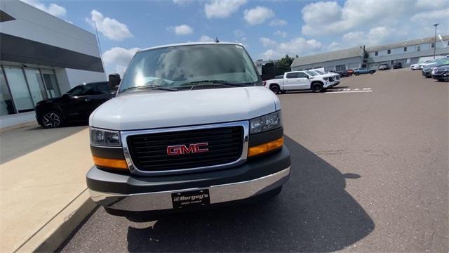 new 2025 GMC Savana 3500 car, priced at $54,605