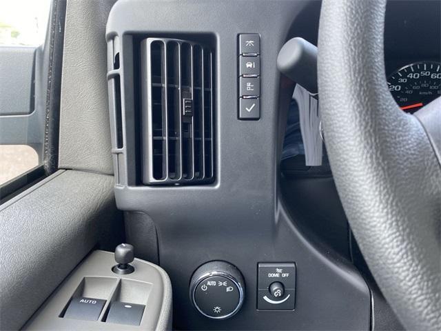 new 2025 GMC Savana 3500 car, priced at $54,605