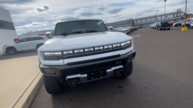 new 2025 GMC HUMMER EV car, priced at $99,195