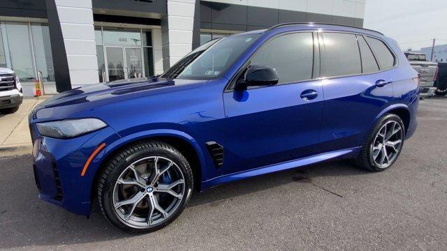 used 2024 BMW X5 car, priced at $78,295