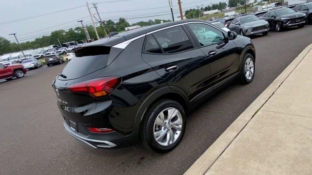 new 2025 Buick Encore GX car, priced at $25,995