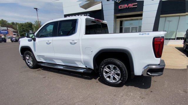 new 2025 GMC Sierra 1500 car, priced at $49,995