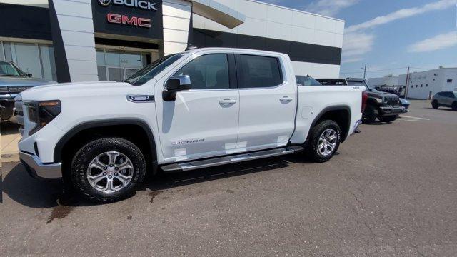 new 2025 GMC Sierra 1500 car, priced at $49,995