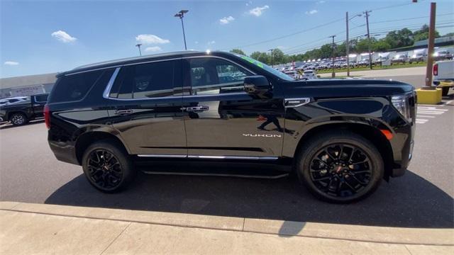used 2022 GMC Yukon car, priced at $55,695