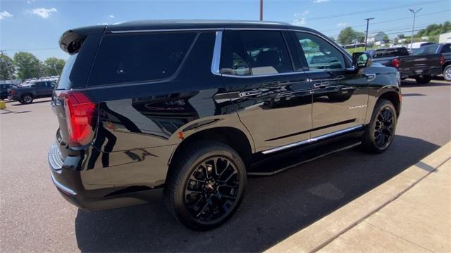 used 2022 GMC Yukon car, priced at $55,695