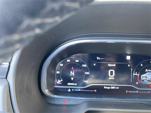 used 2022 GMC Yukon car, priced at $55,695