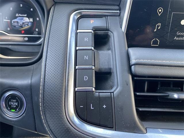 used 2022 GMC Yukon car, priced at $55,695