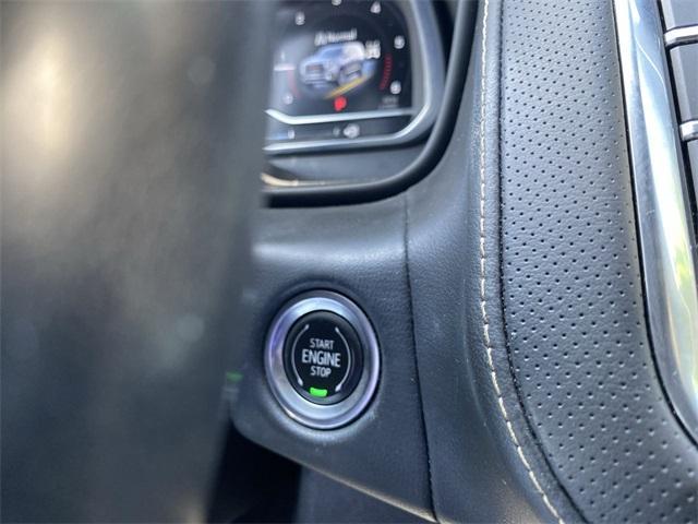 used 2022 GMC Yukon car, priced at $55,695