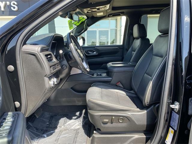 used 2022 GMC Yukon car, priced at $55,695