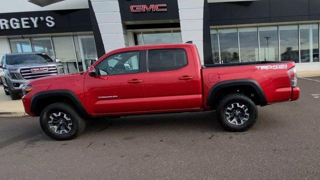 used 2022 Toyota Tacoma car, priced at $37,295