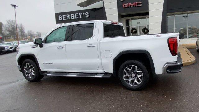 used 2024 GMC Sierra 1500 car, priced at $55,295