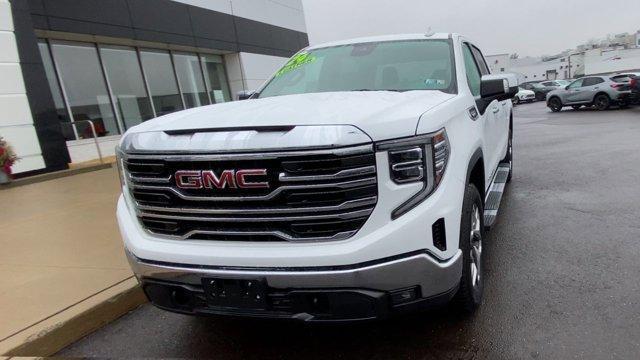 used 2024 GMC Sierra 1500 car, priced at $55,295