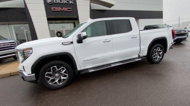 used 2024 GMC Sierra 1500 car, priced at $55,295