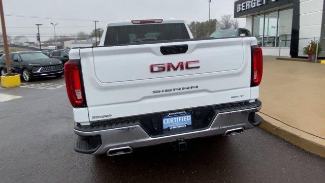 used 2024 GMC Sierra 1500 car, priced at $55,295