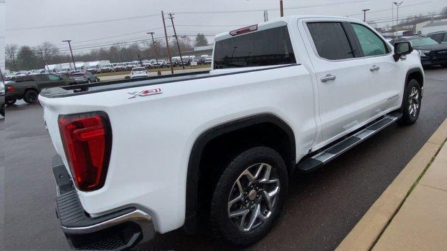 used 2024 GMC Sierra 1500 car, priced at $55,295